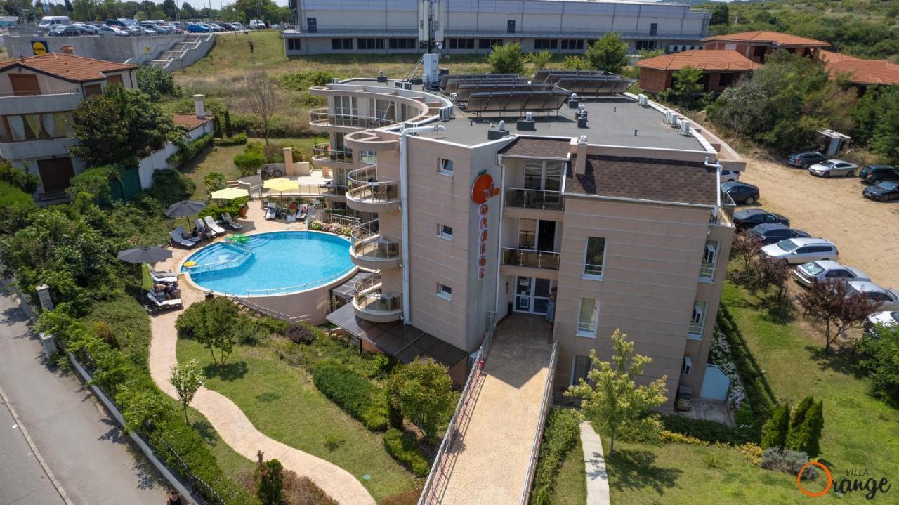 Villa Orange ソゾポル エクステリア 写真