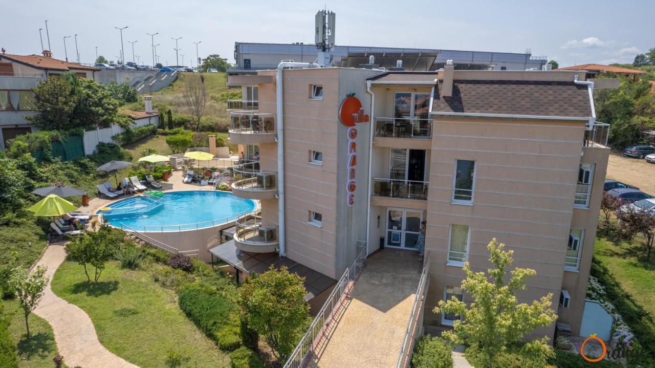 Villa Orange ソゾポル エクステリア 写真