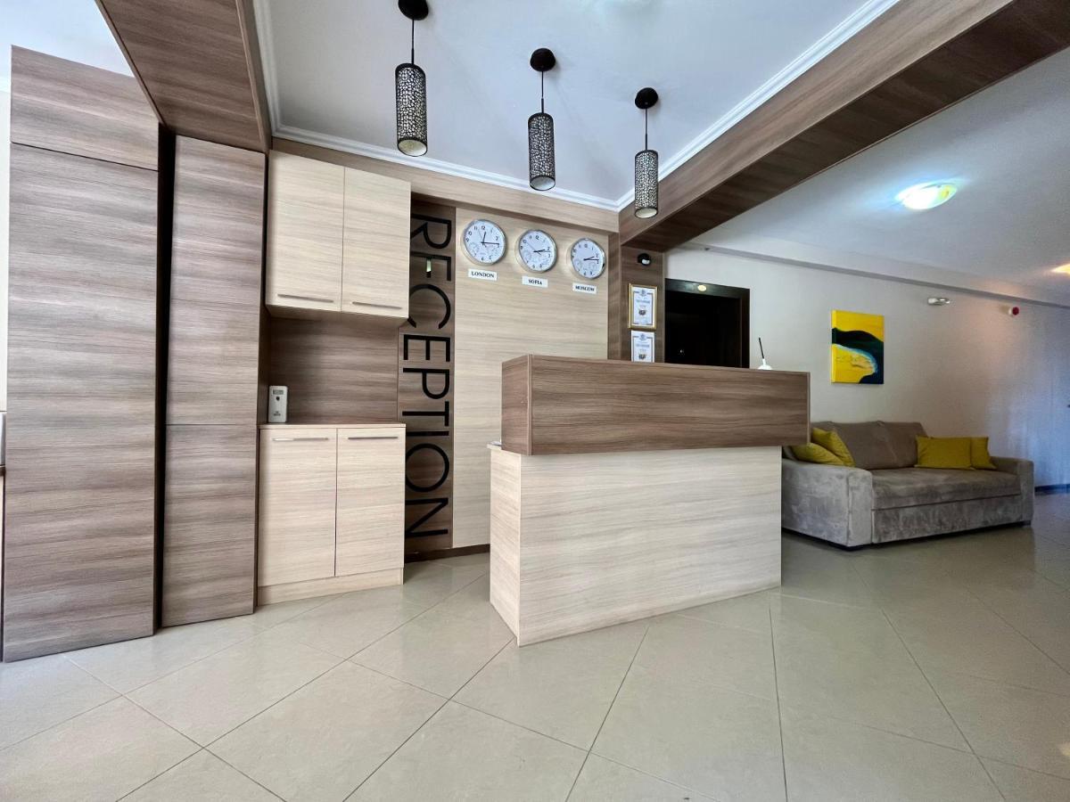 Villa Orange ソゾポル エクステリア 写真