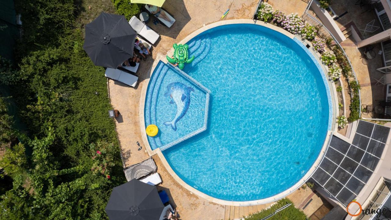 Villa Orange ソゾポル エクステリア 写真