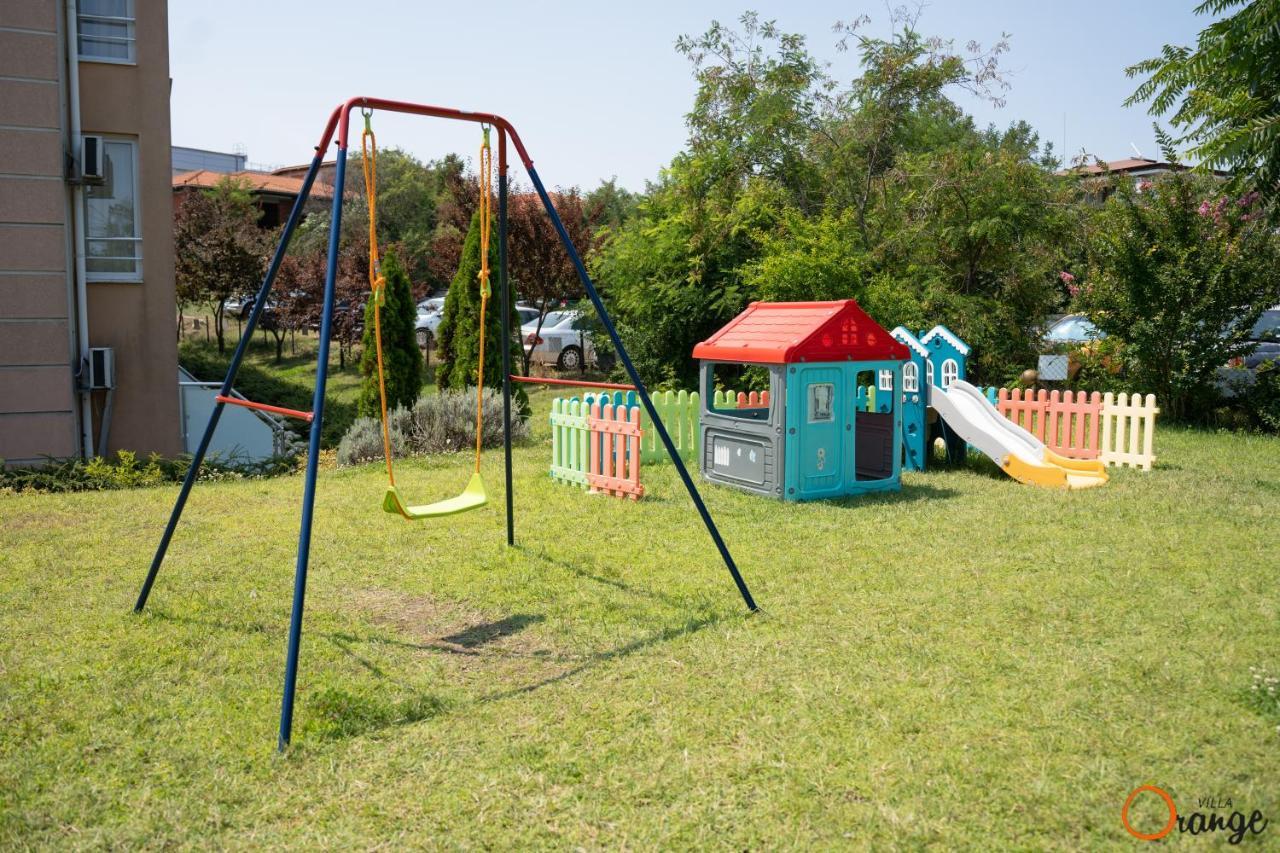 Villa Orange ソゾポル エクステリア 写真