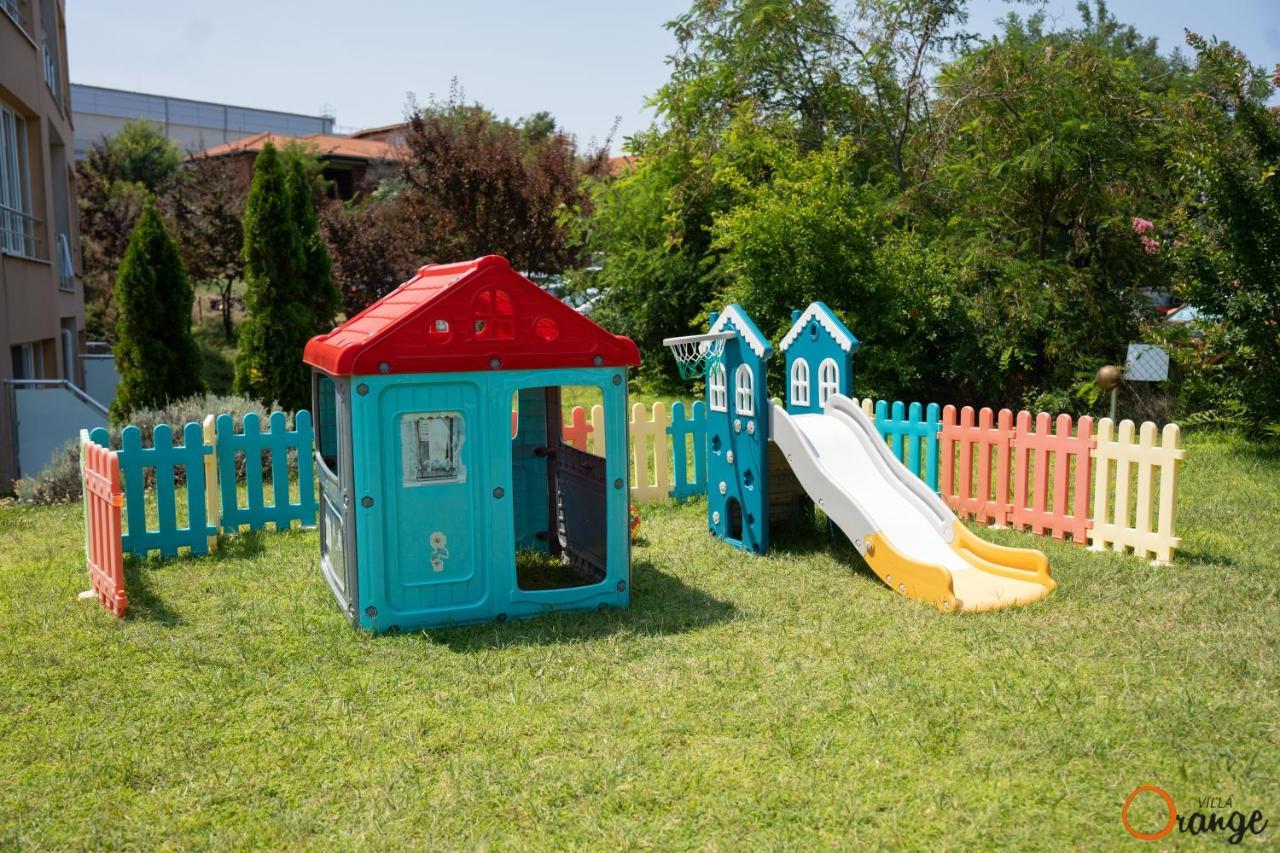 Villa Orange ソゾポル エクステリア 写真
