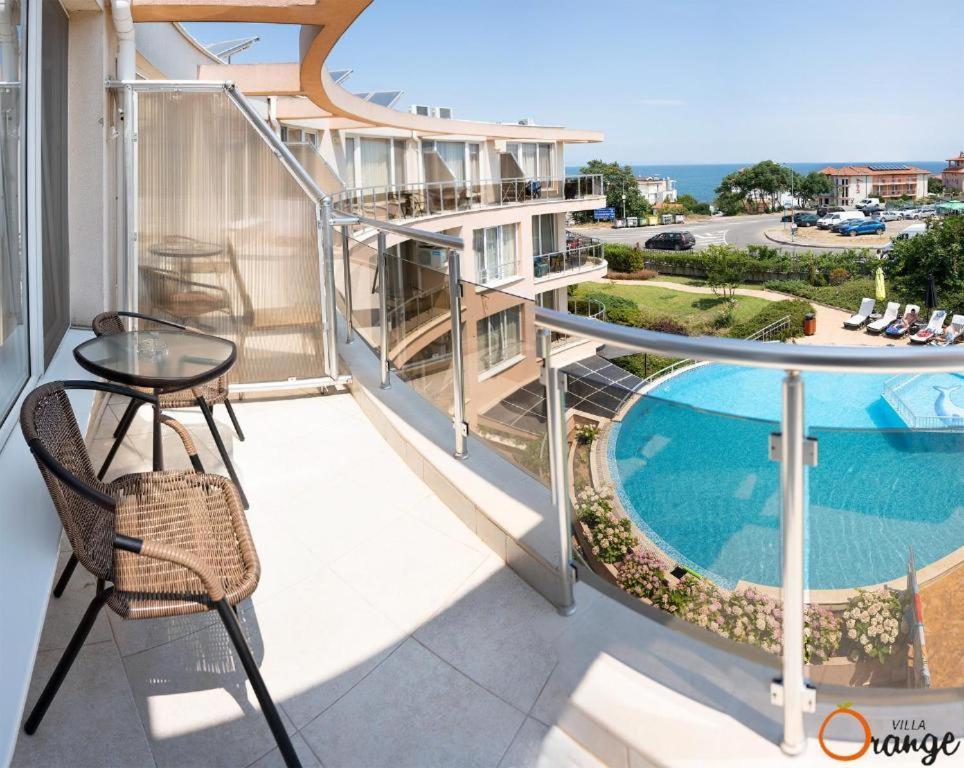 Villa Orange ソゾポル エクステリア 写真