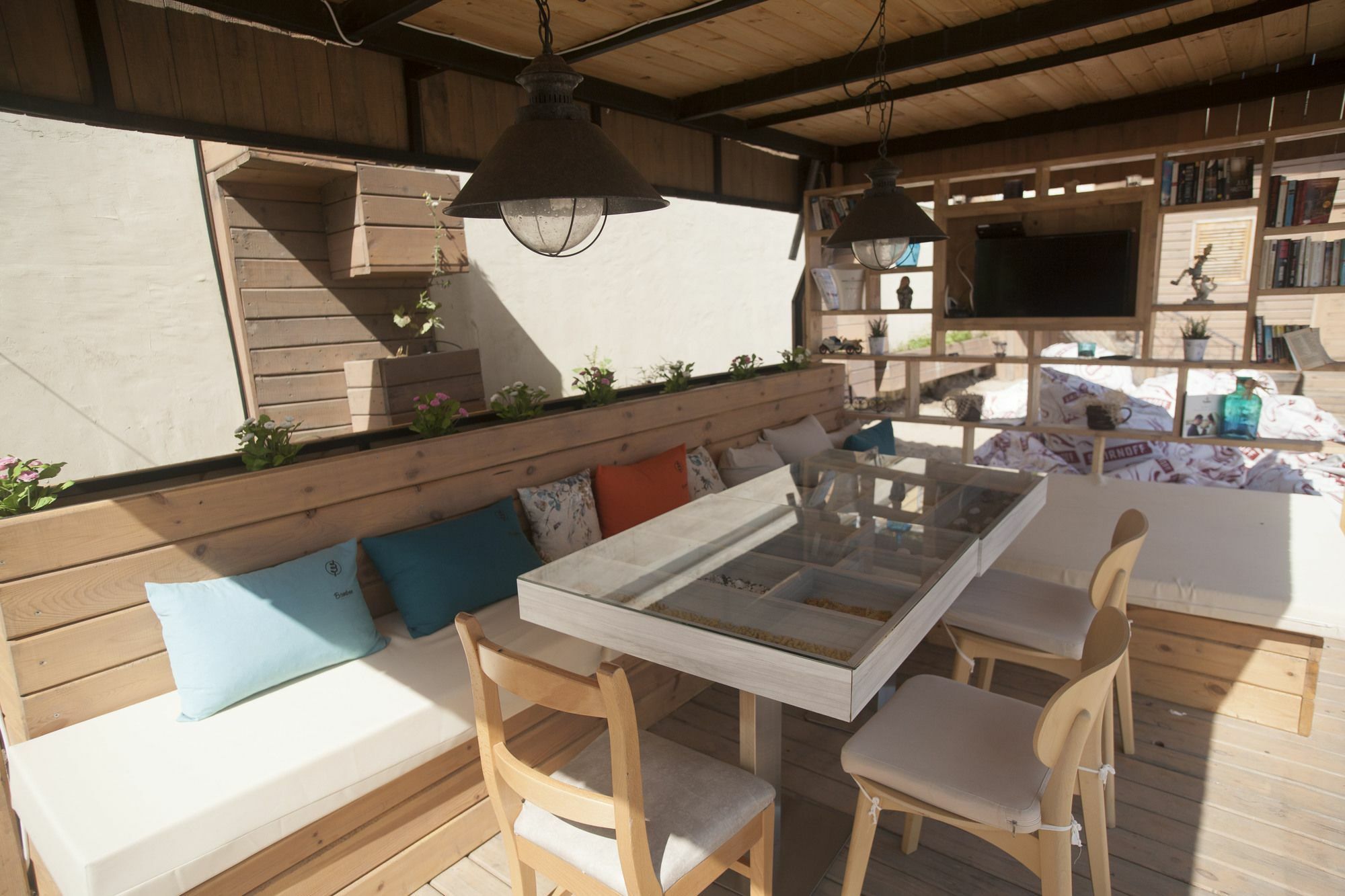 Villa Orange ソゾポル エクステリア 写真